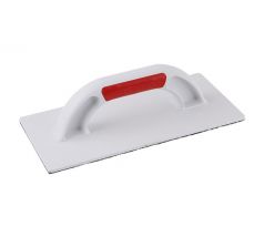 Hladidlo plastové 270 x 130 mm brúsne na polystyrén