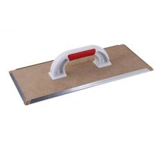 Škrabák na omietky plechový 400 x 180 mm