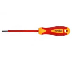 IZOLOVANÝ SKRUTKOVAČ VDE SL 3X100MM