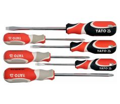 Sada skrutkovačov 6 ks magnetické