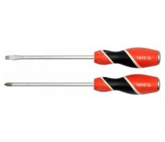 Sada skrutkovačov 2ks, + PH2