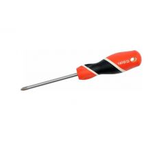 Skrutkovač PH2 x 200 mm magnetický S2 YATO