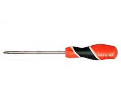 Skrutkovač PH1 x 300 mm magnetický S2 YATO