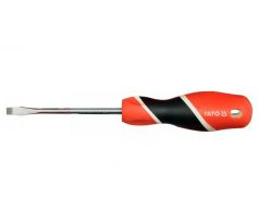 Plochý skrutkovač 6 x 100 mm