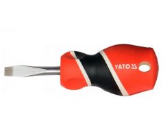 Plochý skrutkovač 6 x 38 mm