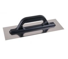 Hladidlo nerez 360 x 130 mm rovné PVC rukoväť