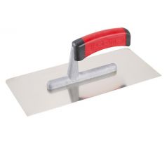 Hladidlo FESTA nerez gumová rukoväť 280x130mm 2 oblé rohy
