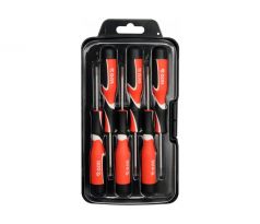 Sada skrutkovačov 6ks TORX pre jemnú mechaniku
