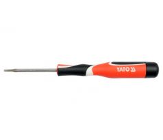 YATO presný torx skrutkovač T7x50 mm