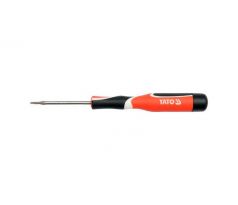 Presný skrutkovač torx T6 x 50 mm YATO