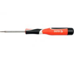 YATO presný torx skrutkovač T5x50 mm