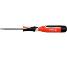 YATO presný plochý skrutkovač 3,0x100 mm