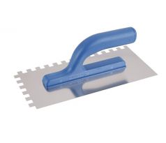 Hladidlo nerez 280 x 130 mm 10-zubé