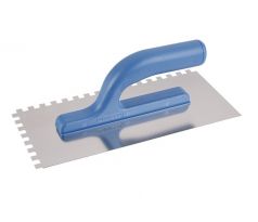 Hladidlo nerez 280 x 130 mm 8-zubé