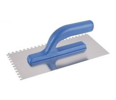 Hladidlo nerez 280 x 130 mm 6-zubé