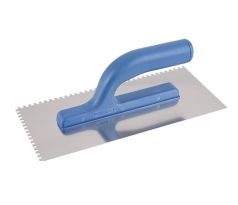 Hladidlo nerez 280 x 130 mm 4-zubé