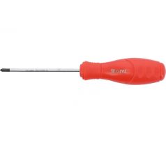 YATO Philips skrutkovač PH0x75 mm magnetický CrV