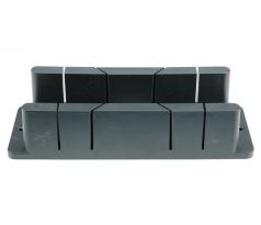 Pokosnica na pílenie uhlov plast 250 x 45 mm