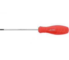 YATO plochý skrutkovač 3x100 mm magnetický CrV