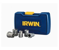 IRWIN Bolt-Grip Sada na odstránenie zlomenej hlavy skrutiek 5 kusov