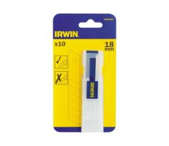 Lámavá čepeľ 18 mm 10 ks/čepeľ IRWIN
