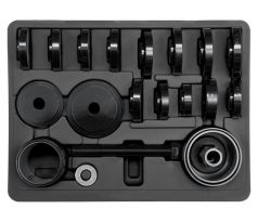 Sada na demontáž ložisiek prednej nápravy SADA 23 ks