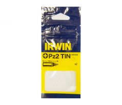 IRWIN Hrot bitu PZ2 x 25 mm TiN (2 ks/ks)