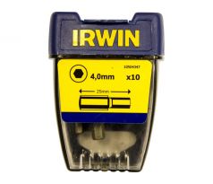 IRWIN Hrot bitu Hex 4 x 25 mm (10 ks/ks)