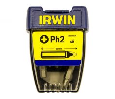 IRWIN Hrot bitu PH2 x 50 mm (5 ks/ks)