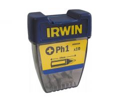 Hrot bitu PH1 1/4" 25 mm (10 ks) IRWIN