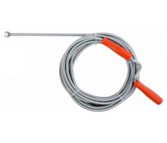 Špirála na čistenie potrubia 10 m/9 mm YATO