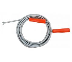 Špirála na čistenie potrubia 5 m/9 mm YATO
