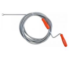 YATO čistič potrubia špirála 5 m / 6 mm