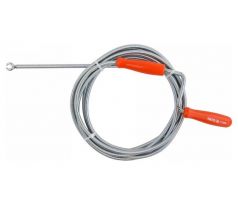 Špirála na čistenie potrubia 3 m/6 mm YATO