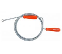YATO čistič potrubia špirála 1,5 m / 5 mm