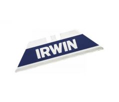 Trapézová čepeľ bimetalová 10 ks/trubica IRWIN