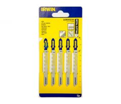 IRWIN List do priamočiarej píly T118G x 92/2,6/1,3 mm HSS (5 ks/cs)