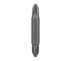BOSCH Dvojitý bit PH2/PZ2 45 mm 1/4"