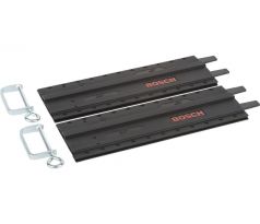 BOSCH Vodiaca lišta 2 ks s rýchloupínacími svorkami pre PKS kotúčové píly