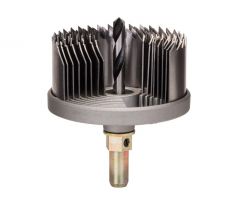BOSCH Sada kruhových vrtákov 8 ks (25-32-38-44-51-57-63-68 mm)