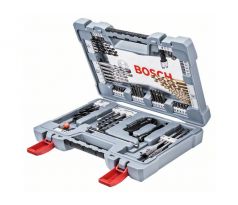 BOSCH Sada vrtákov a bitov 76 ks