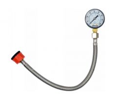 YATO tlakomer na vodu 1/2”-3/4” 0-1,1 MPa