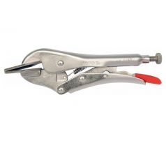 Samosvorné kliešte 200mm so širokými čeľusťami