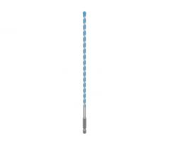 BOSCH EXPERT HEX-9 Multiconstruction vrták 6,5 x 200/250 mm 1/4" upínanie