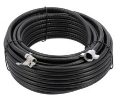 YATO pneumatická hadica 18 m / 10 / 6 mm so spojkou na ventil