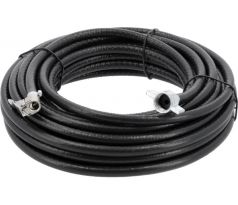 YATO pneumatická hadica 12 m / 10 / 6 mm so spojkou na ventil