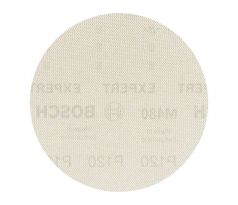 BOSCH EXPERT Tépőzáras brúsna mriežka 225 mm / P120 M480 (5 ks/bal.)