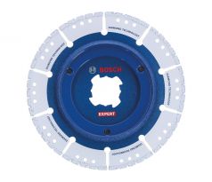 BOSCH EXPERT X-LOCK Diamantový rezací kotúč 125 x 2,8 x 3,2 x 22,2 mm na kov a potrubie