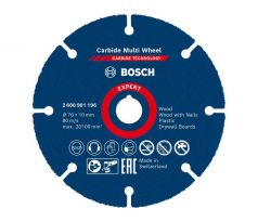 Rezacie kotúče EXPERT Carbide Multi Wheel