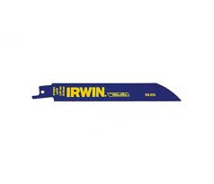 IRWIN šabľový pílový list 150 mm/24TPI kovový bimetal (5 ks/cs)